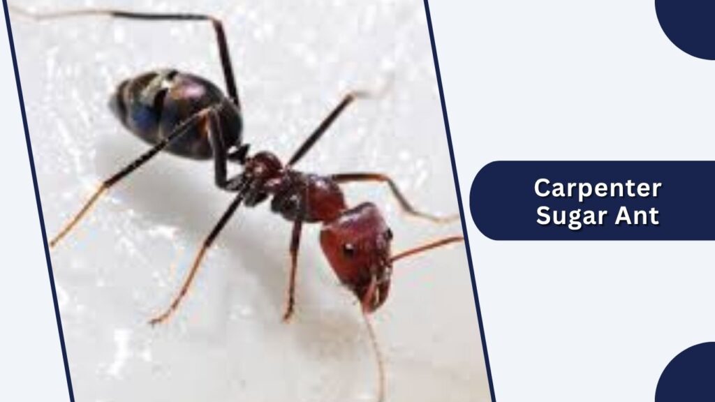 Carpenter Sugar Ant