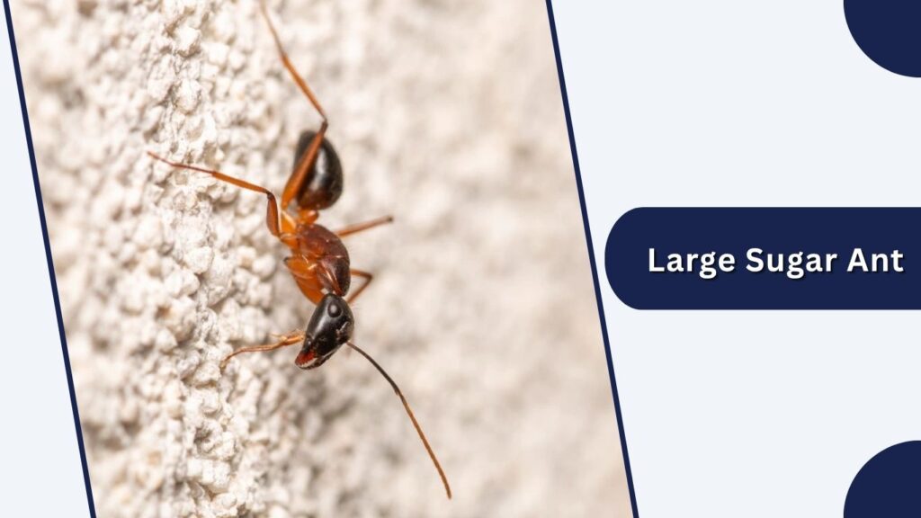 Large Sugar Ant