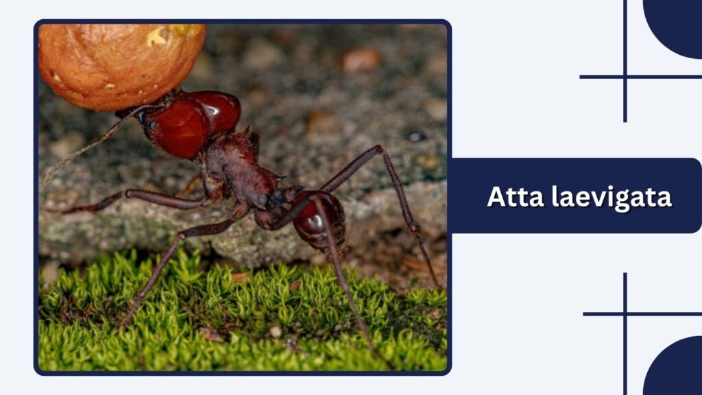 Atta laevigata