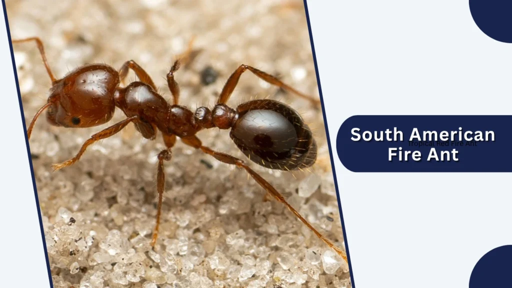South American Fire Ant