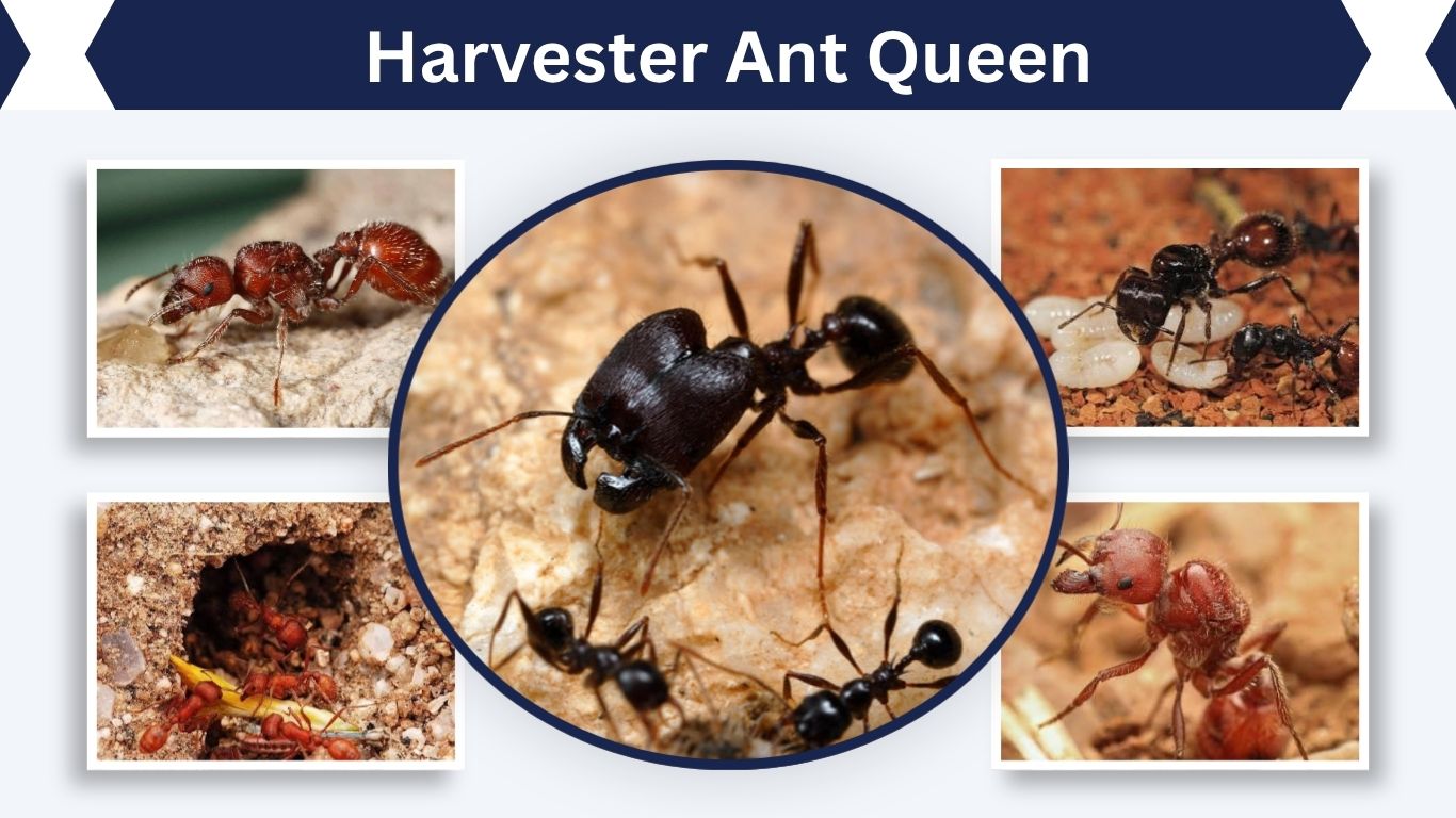 Harvester Ant Queen: Size, Lifespan, Care and Colony Role
