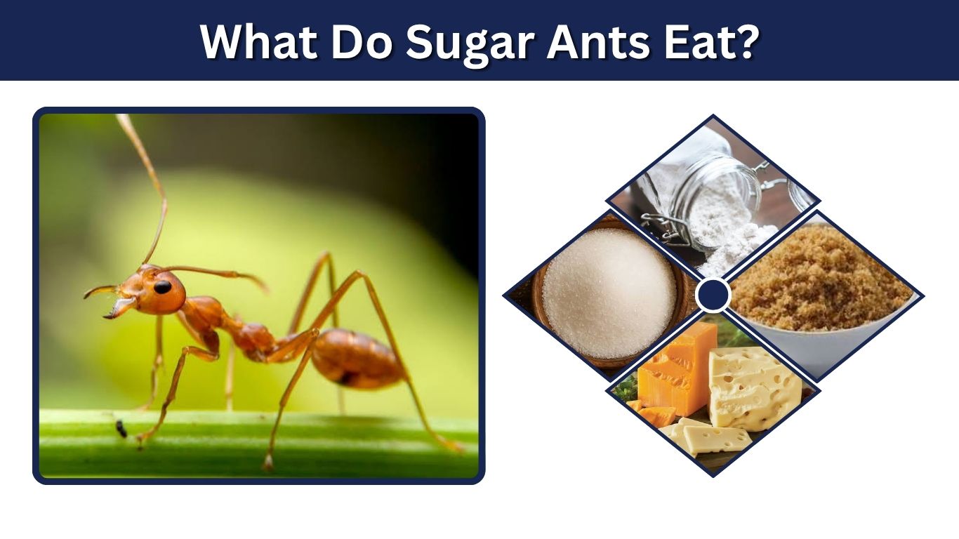 What Do Sugar Ants Eat? Foods That Attract Them Most
