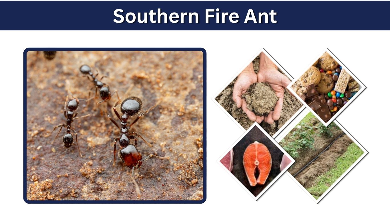 Southern Fire Ant: Identification, Sting, Mounds, and Control