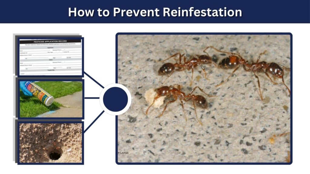 How to Prevent Reinfestation