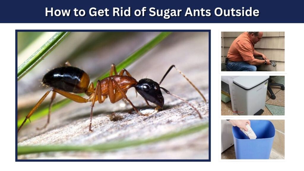 Sugar Ant