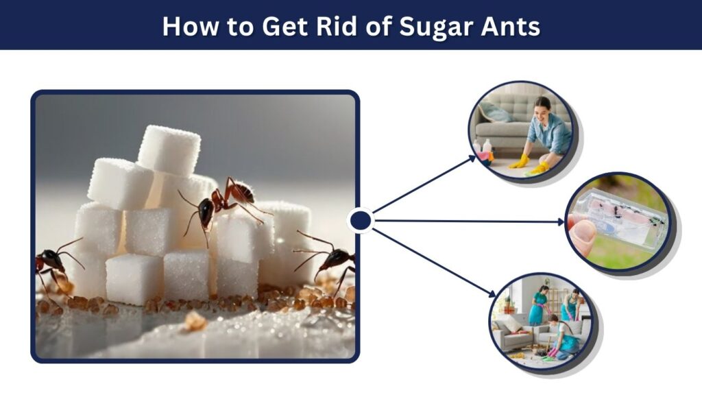 How to Get Rid of Sugar Ants