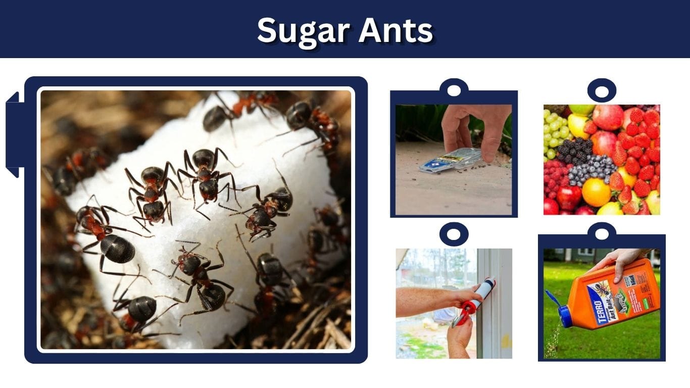 Sugar Ants: Identification, Bites and How to Get Rid of Them