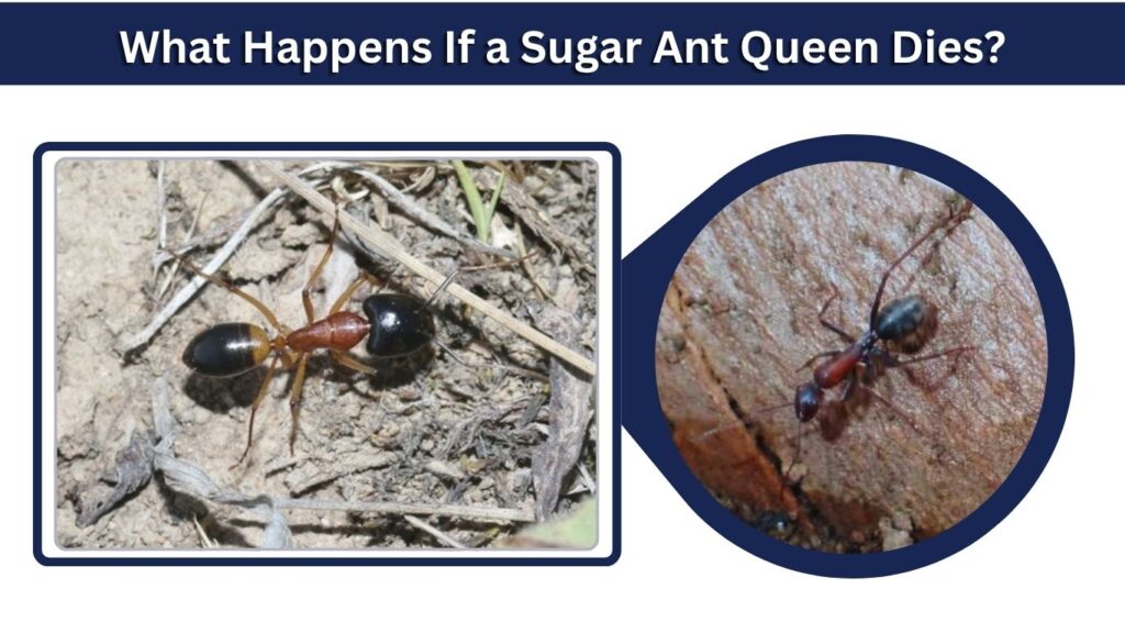 Sugar Ant Queen Life Cycle