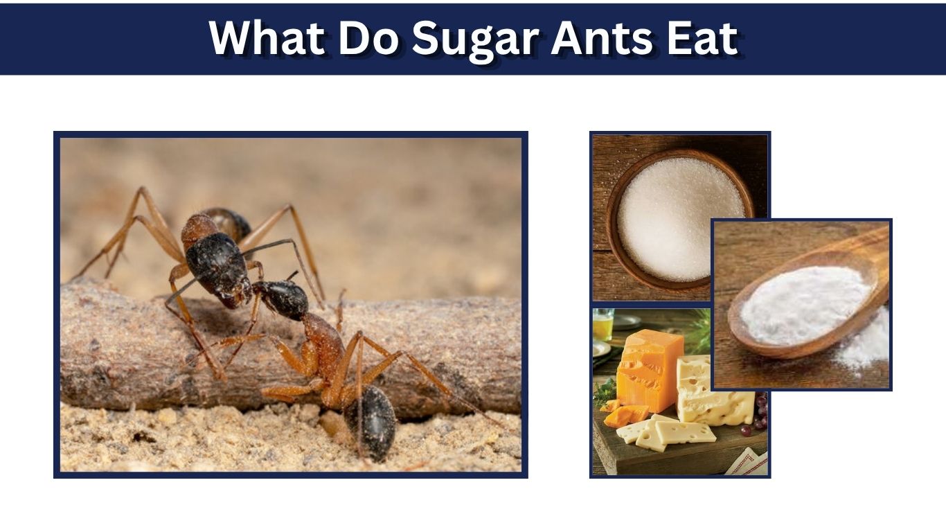 What Do Sugar Ants Eat? Foods That Attract Them Most