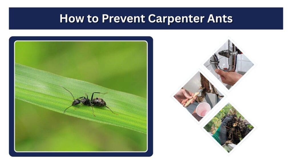 How to Prevent Carpenter Ants