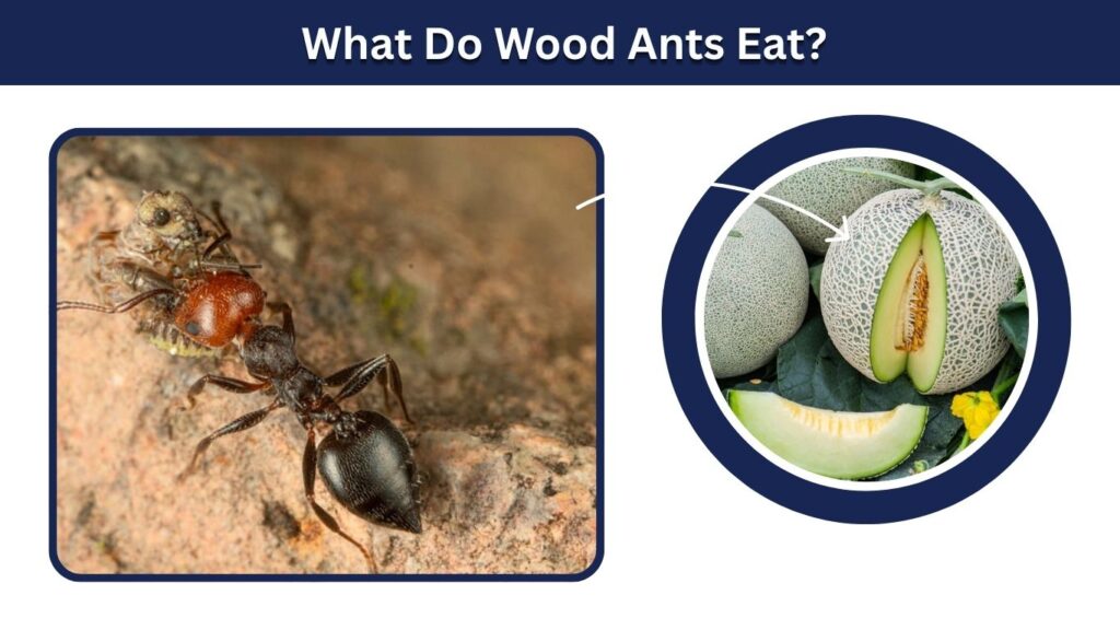 What Do Wood Ants Eat?
