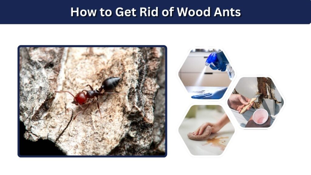 How to Get Rid of Wood Ants