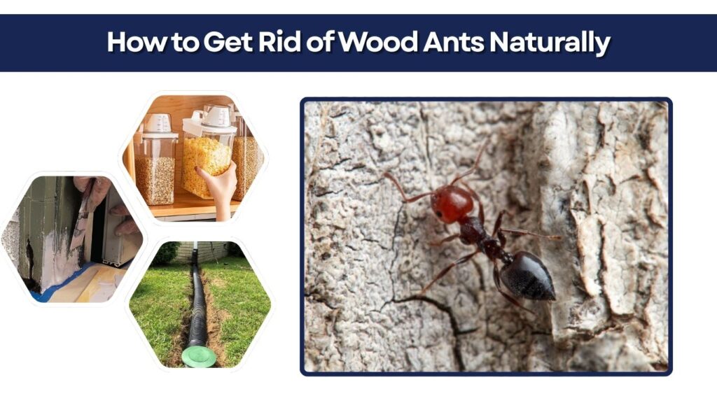 How to Get Rid of Wood Ants Naturally